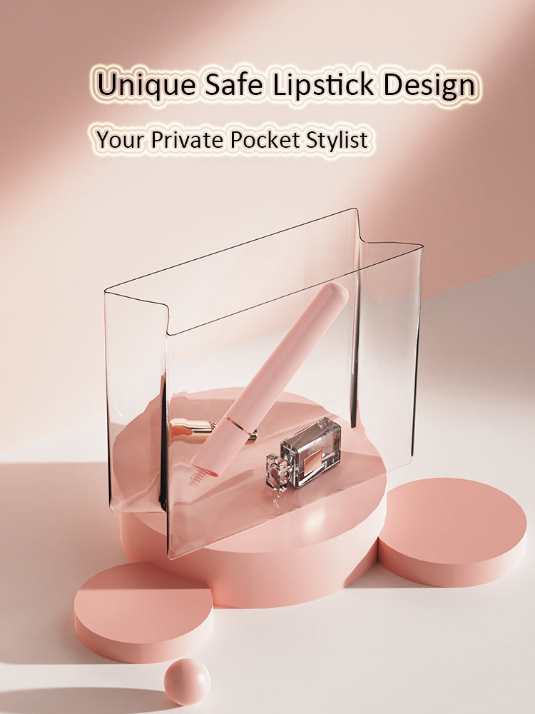 Home Appliances Beauty and Personal Care Appliance Customized Mini Brushes Hair Straightener With Exquisite Packaging Box