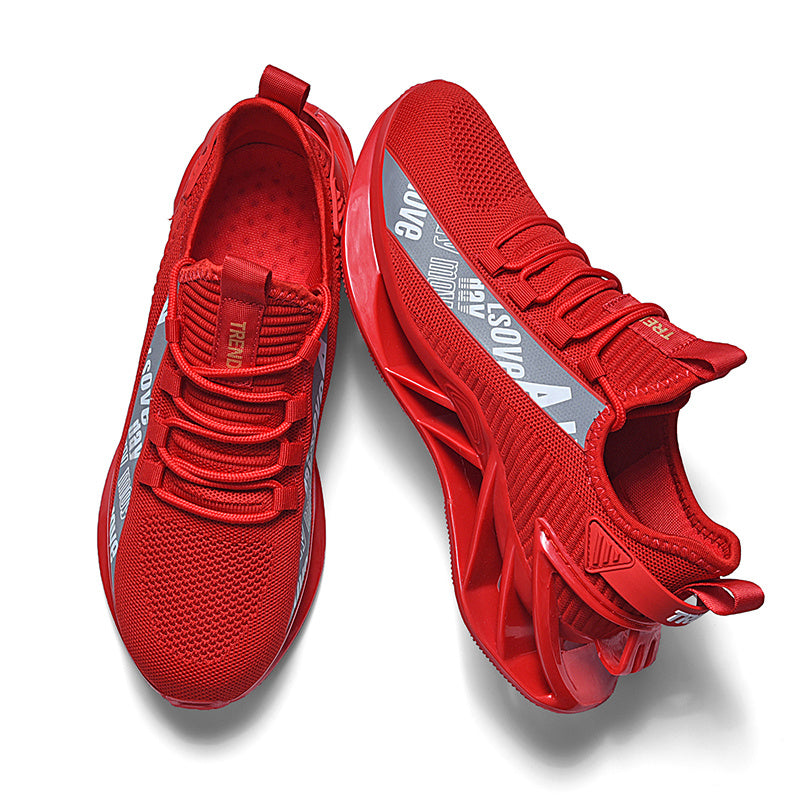 Manufacturer's New Products Cheap Fashion Sneaker Luxury Sport Shoes Men Trainer White Sneakers 2021 Blade Running Shoes