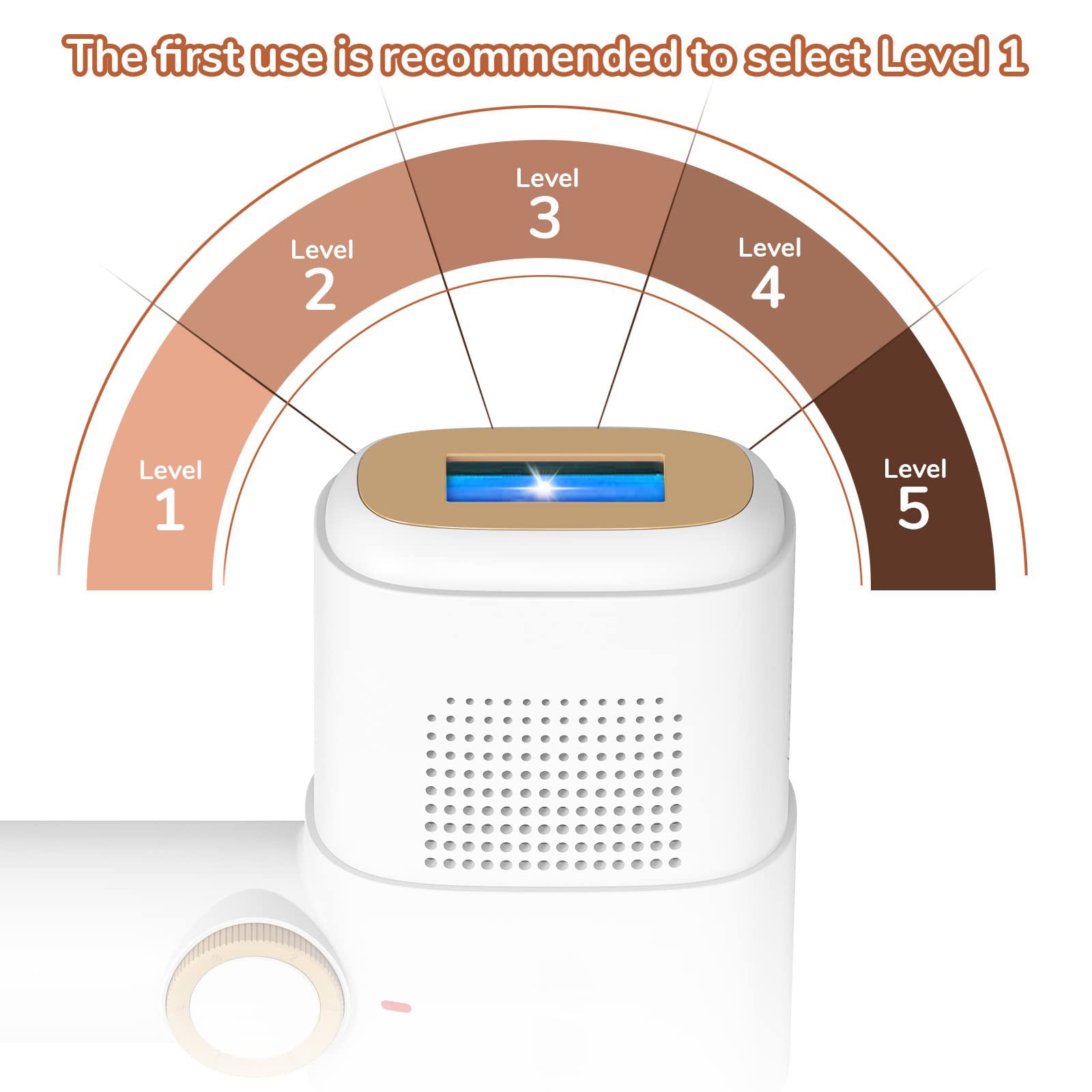 New Arrivals Beauty & Personal Care Products Laser Hair Removal From Home 900000 IPL Hair Removal Device