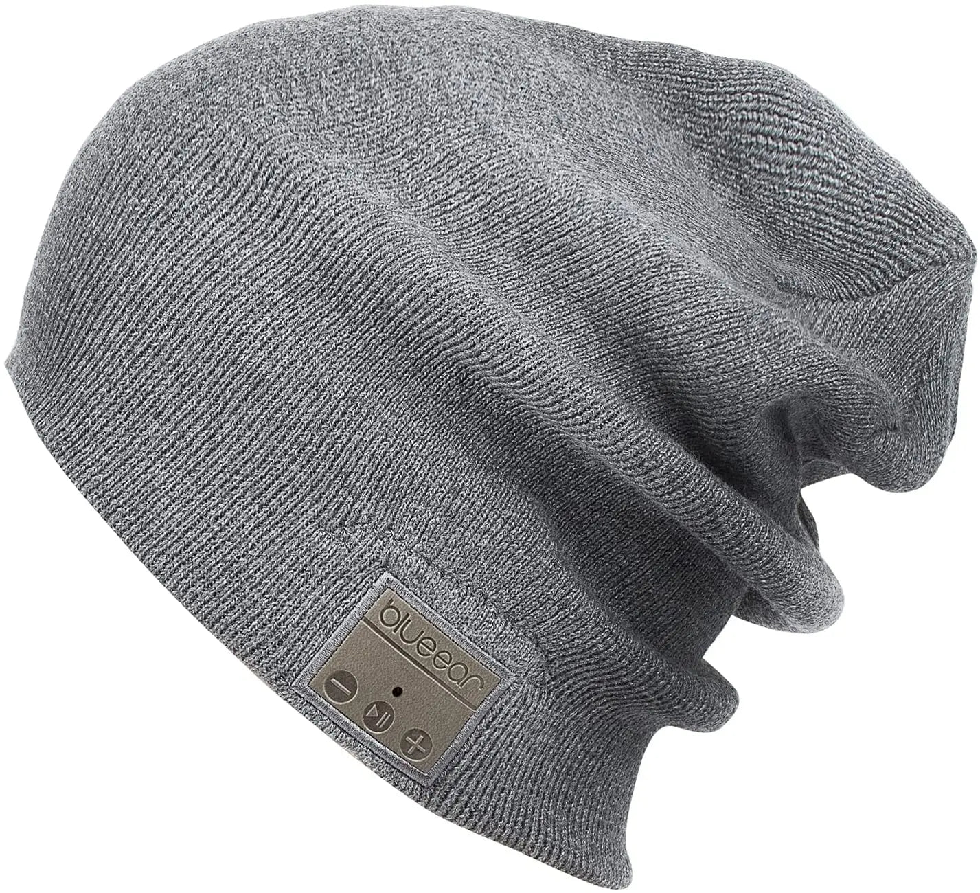 New Fashion Winter Hats Sports Bt Music Caps Custom Knitted Beanie Hat With Headphone Women Wireless Knit Hats
