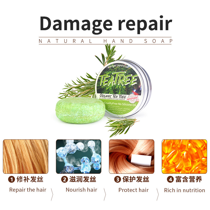 Oem Private Label Hair Care Organic Hair Soap Conditioner Bar Natural Hair Shampoo Bar Organic Shampoo Soap