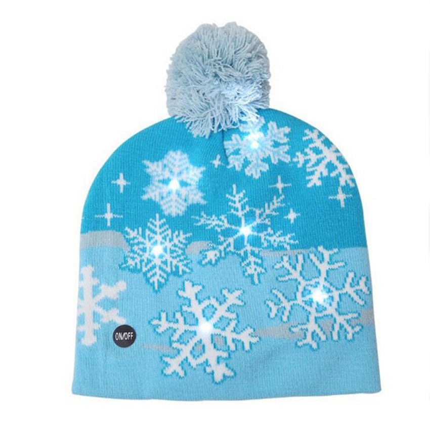 2025 Wholesale China Factory Knitted Beanie Hat Christmas Beanie Hats