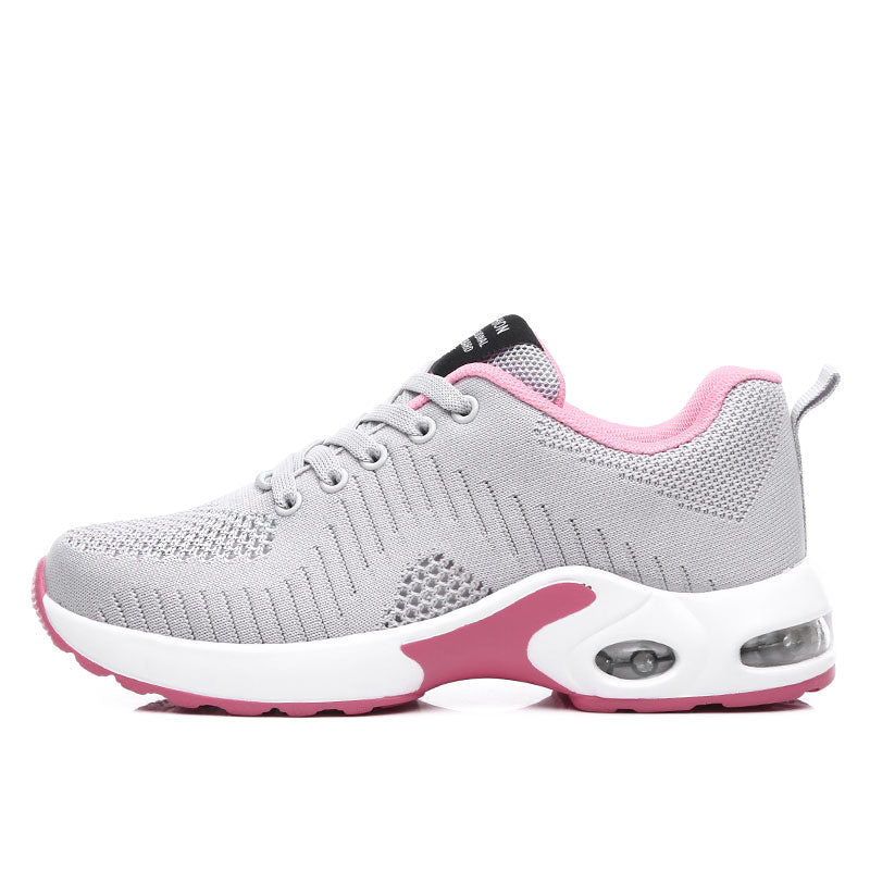 Tennis Shoes Summer Sock Comfortable Sports Casual Sport Sneaker Soft Shoe Wedge Women Sneakers Trend