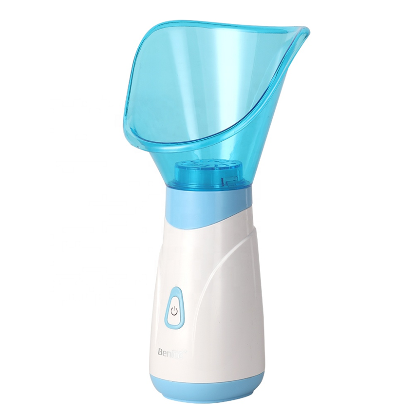 Benice A508 Home Spa Skin Care Treatments Facial Face Steamer Essential Personal Beauty Device for Home Use Consumer Electronics