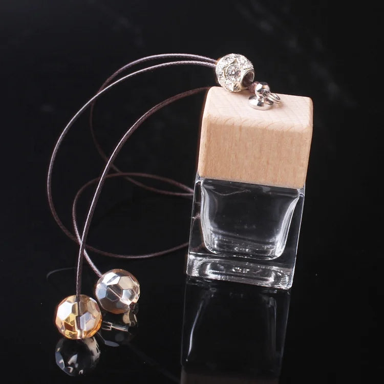 Car Perfume Aromatherapy Essential Oil Diffuser Air Vent Flavoring Car-Styling Air Freshener Decoration Perfumes