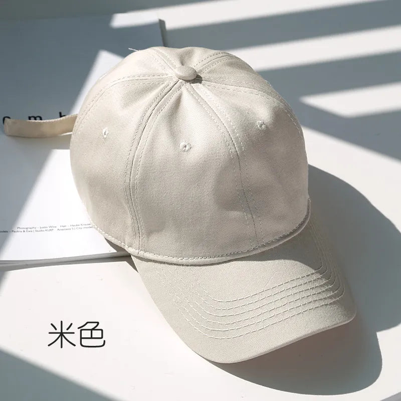 Custom Logo Trucker Hat Outdoor Men Women Casual Cotton Baseball Cap Dad Hats Snapback Golf Hats