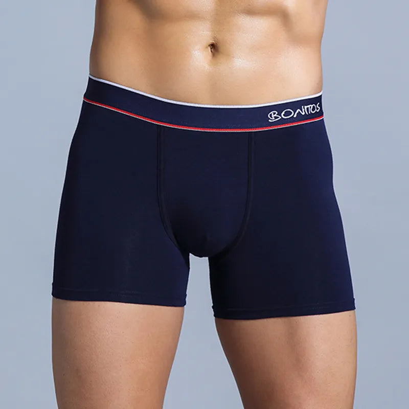 Man Undrewear Sexy Boxers Cotton for Men's Panties Fashion Boxershorts Male Underpants Mens Underwear Boxer Shorts Wholesale