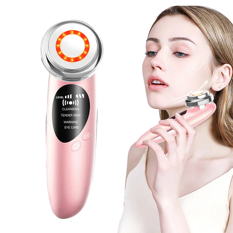 New Innovation Face Lift Device Facial Machine Beauty Personal Care Facial Lifting Skin Rejuvenation Instrument