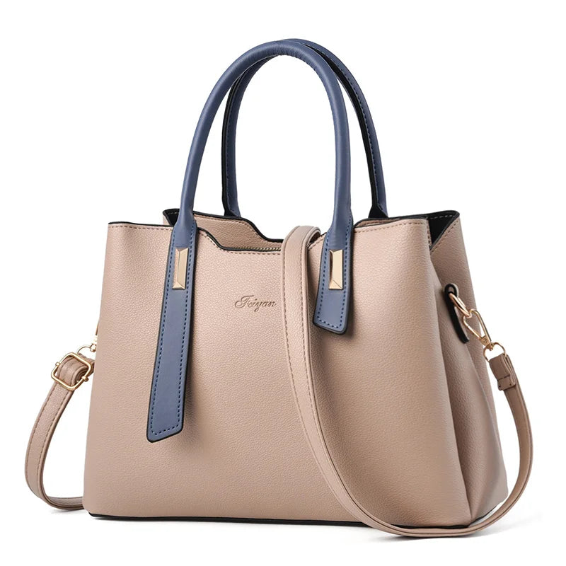 New  Beautiful and Fashion Handbags for Women Designer Handbags Smooth Zippers for Hand Bags Handbag