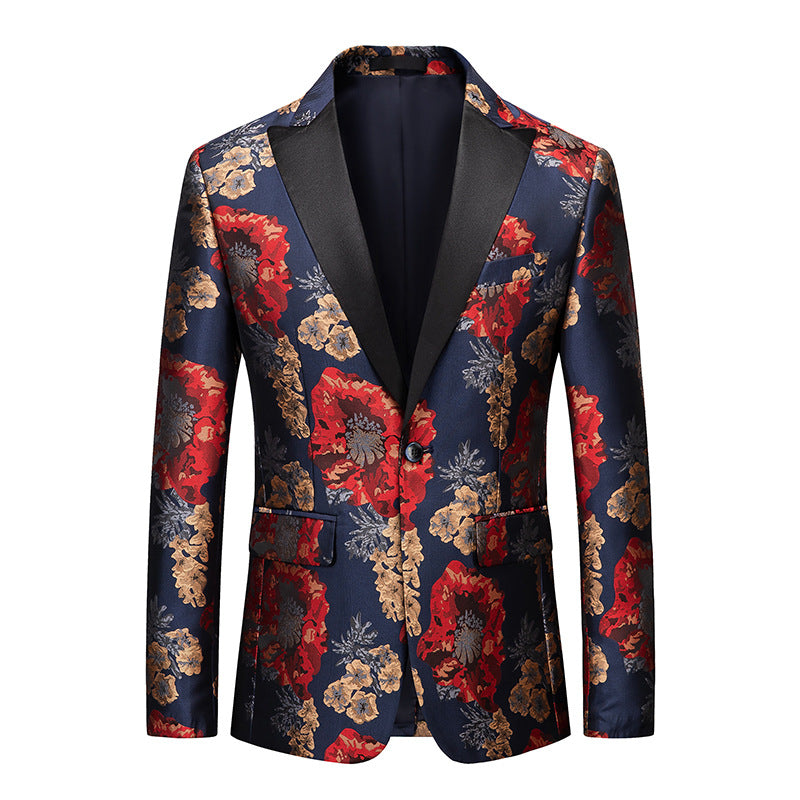 2022 Men'sitalian African Wedding Blazer Suits Men's Suits Plus Size Men's Wedding Suits 2022 - My Store