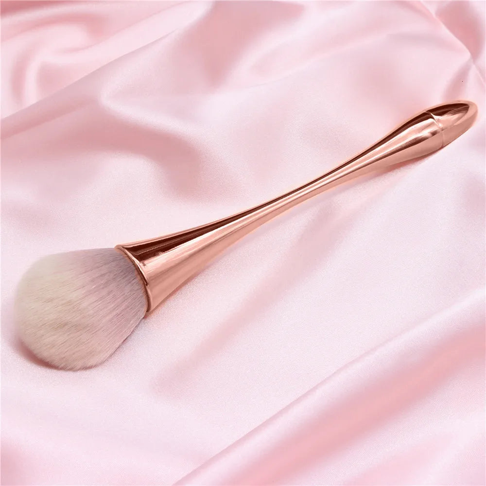 Flazea Make Up Tools Makeup Brushes Set Professional Make Up Brushes Set High Quality Face Makeup Brushes Pink Makeup Brush - My Store