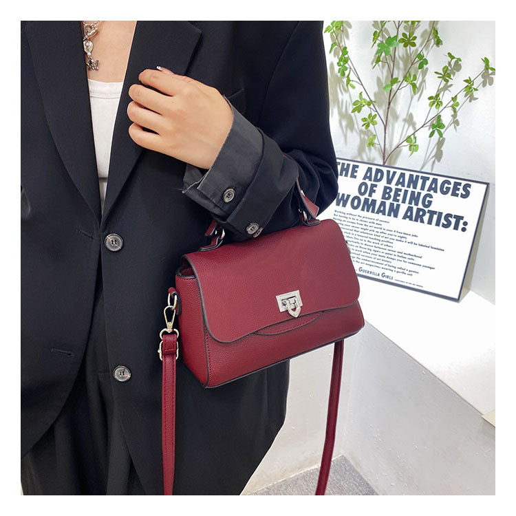 Custom Woman Handbag With Logo Unique Mini Handbags Winter New Arrivals Handbags