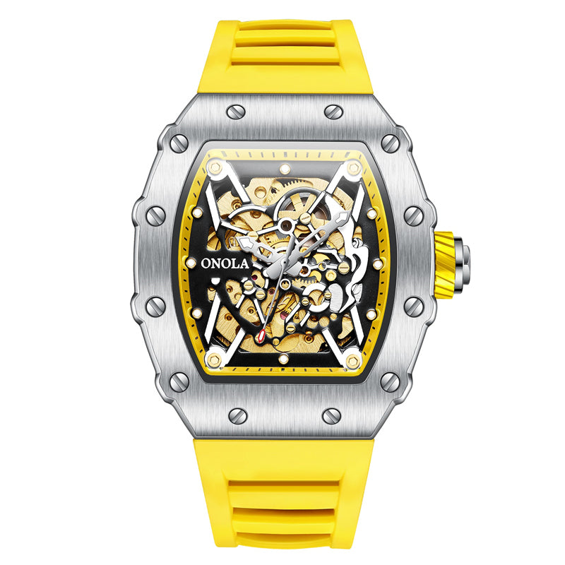 ONOLA Brand 3829- New Hot Sale Men Watches Mechanical Luxury Watches Custom Logo Mens Automatic Watch