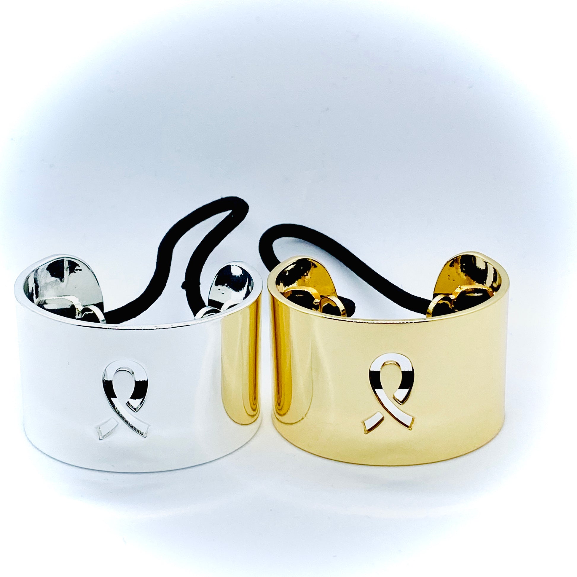 Awareness Ribbons Hair Accessories Style2