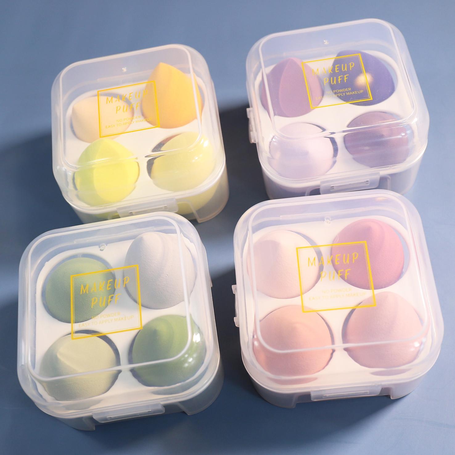 Skyey Care Makeup Sponge Waterproof Hydrophilic Makeup Puff With Case Makeup Sponge - My Store