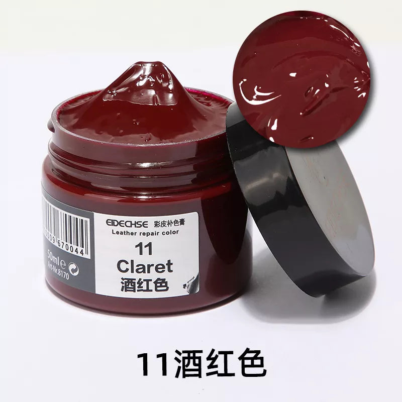 Car Care Kit Liquid Leather Skin Refurbish Repair Tool Auto Seat Sofa Coats Holes Scratch Cracks Restoration for Shoe for Car
