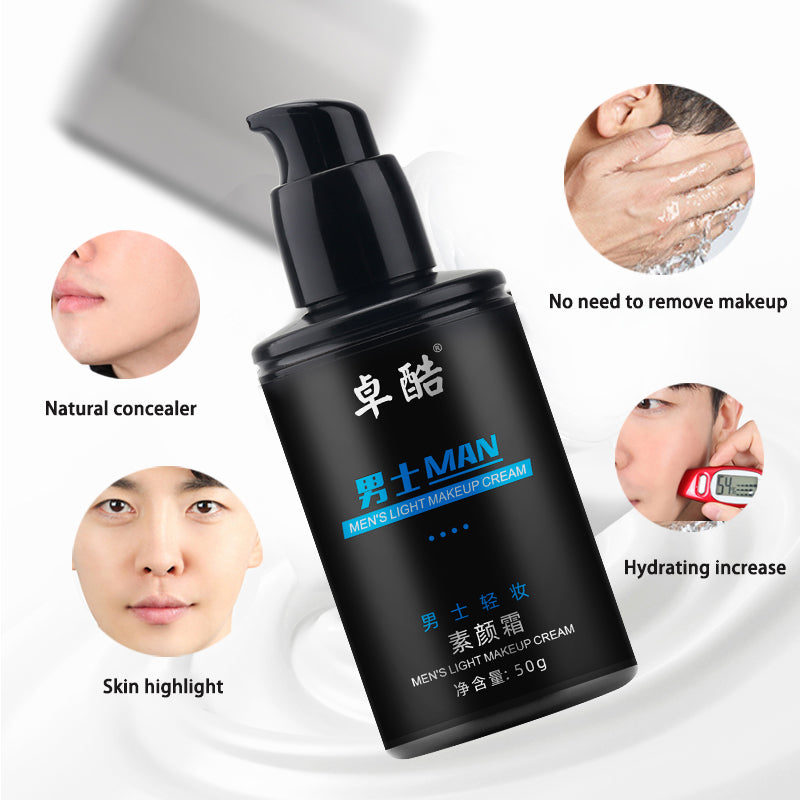 Men Makeup Cream Concealer Light Cream Makeup Cream - My Store