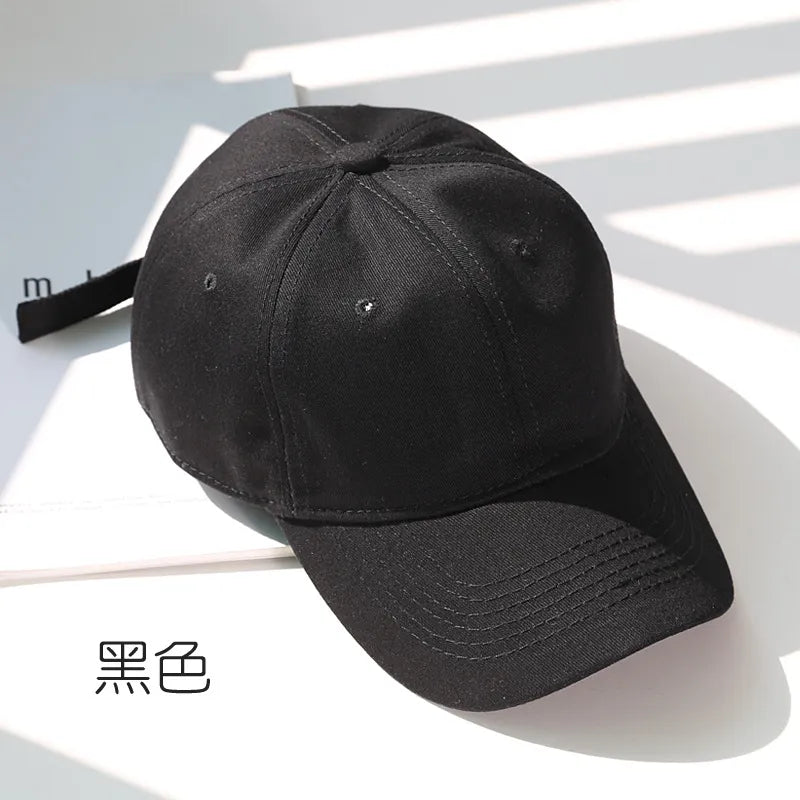 Custom Logo Trucker Hat Outdoor Men Women Casual Cotton Baseball Cap Dad Hats Snapback Golf Hats