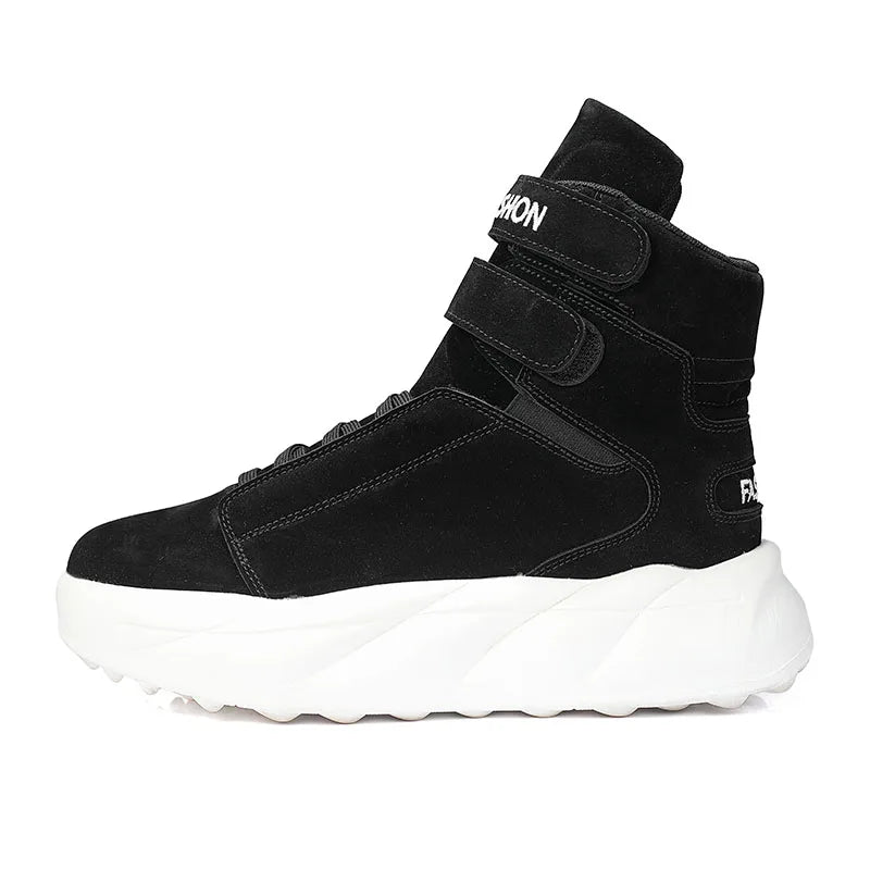 Greatshoes High Top Ankle Men Basketball Sneakers,Custom Canvas Sneakers,Top Quality Sneakers for Men Walking Shoe
