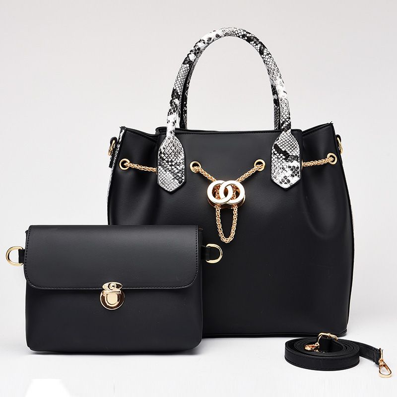 DL0522 Wholesale Handbag High Quality Elegant Shoulder Bag PU Material Handbag Women's Handbags