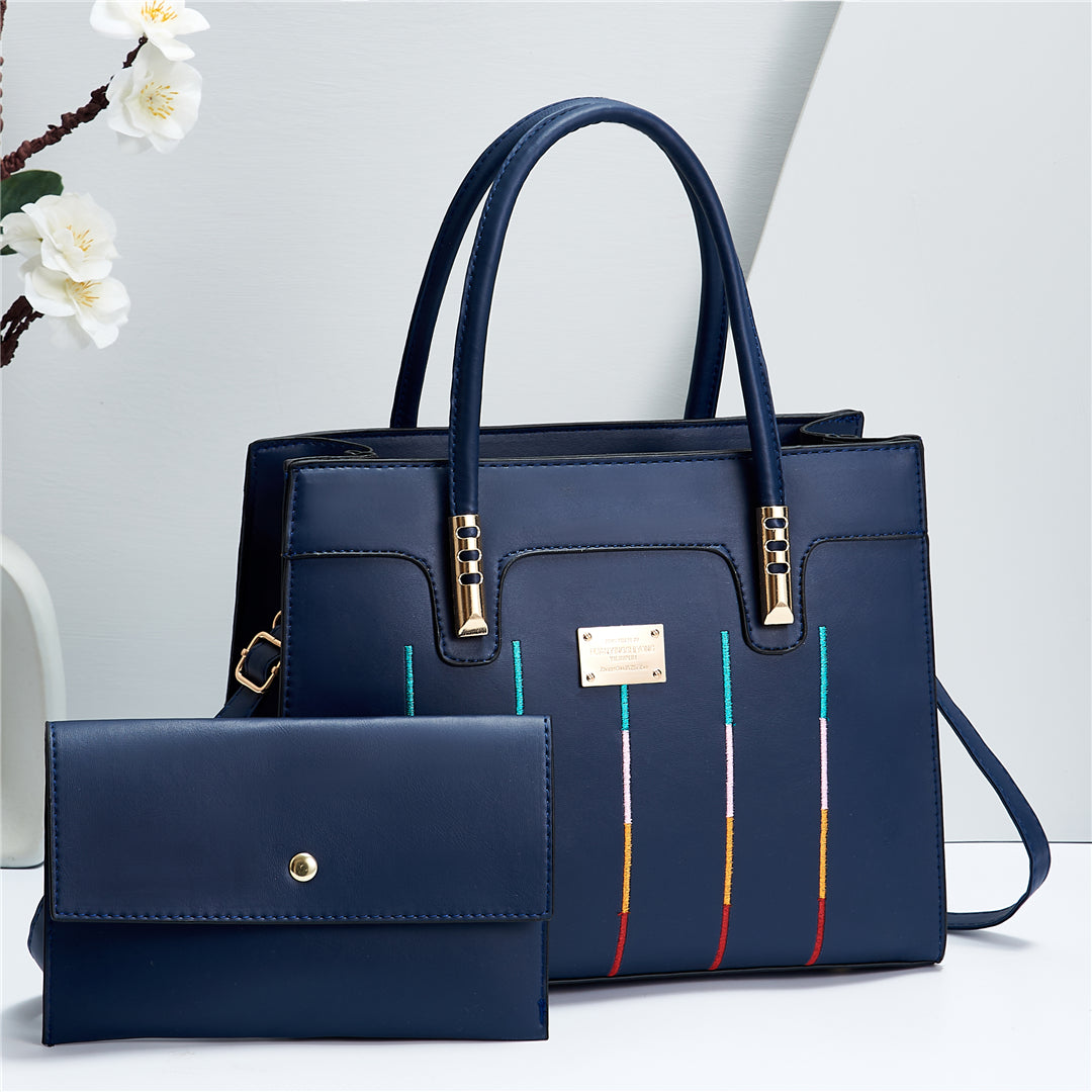 New in  Women Handbag Comfortable and Beautiful  Handbag for Women Sweet Ladies Hand Bag Handbags
