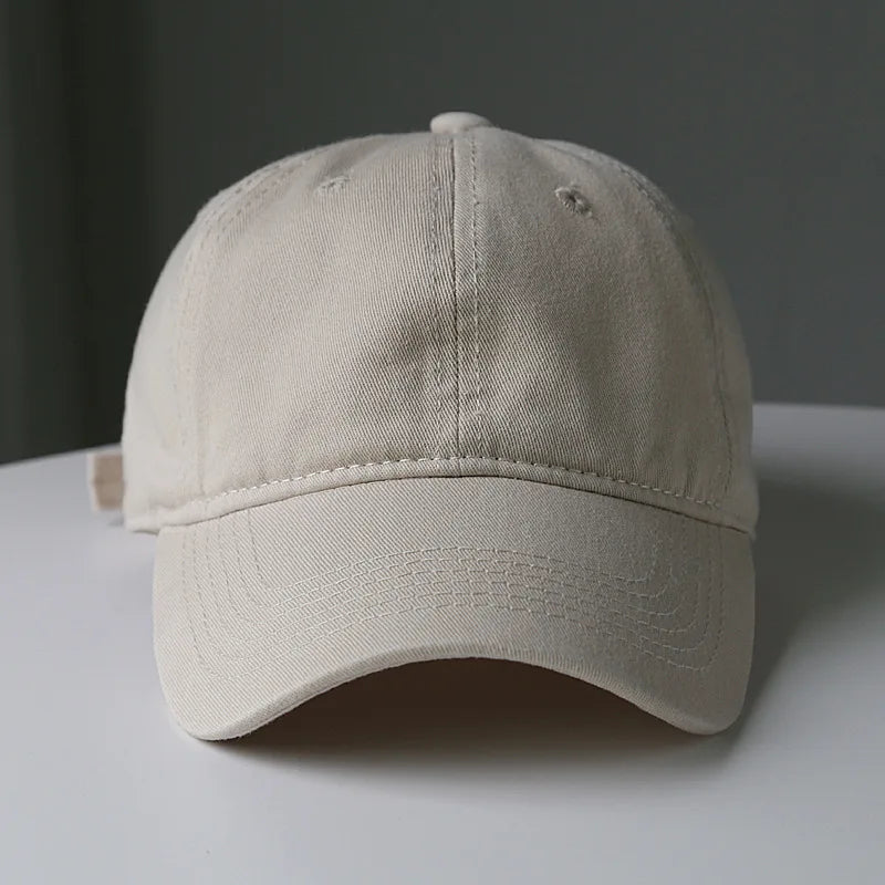 Custom Logo Trucker Hat Outdoor Men Women Casual Cotton Baseball Cap Dad Hats Snapback Golf Hats