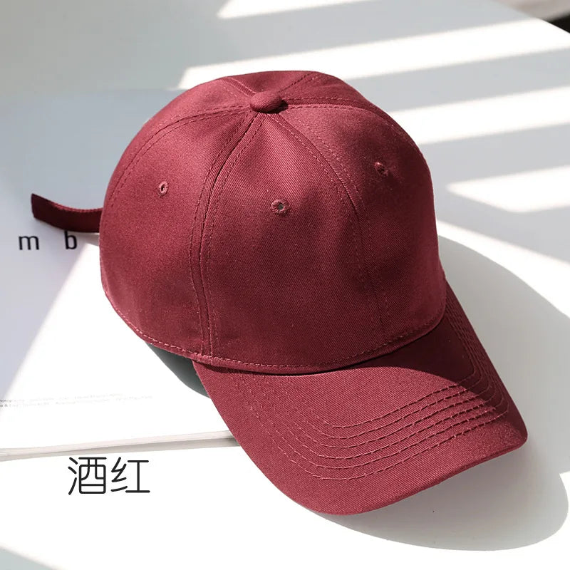 Custom Logo Trucker Hat Outdoor Men Women Casual Cotton Baseball Cap Dad Hats Snapback Golf Hats