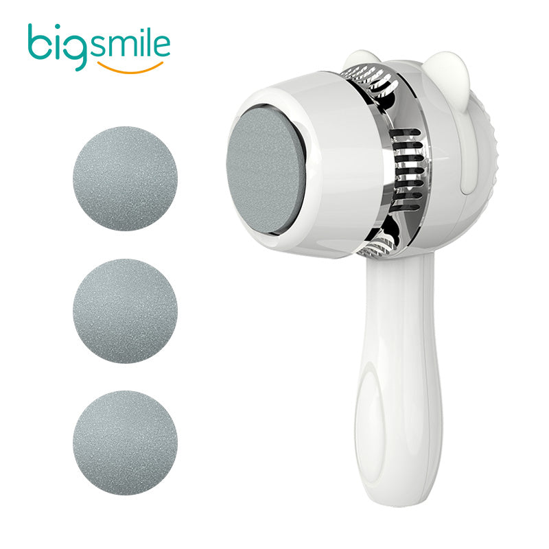 Electric Foot Grinder Vacuum Callus Remover Electric Dead Skin Remover Callus Remover Foot File Pedicure Skin Cleanser Care Tool