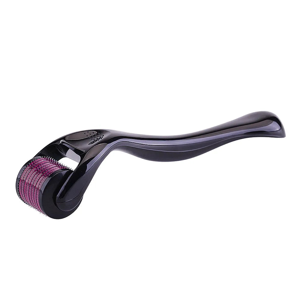 Healthy Care 540 Derma Roller Needle Instrument for Face 0.2mm\0.25mm\0.3mm - Titanium Needles Skin Care Tool