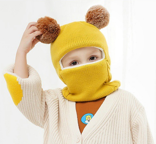 Baby Beanie Hats Kids Winter Kids Beanie Hat and Caps Baby Girl Boy Baby Winter Hats