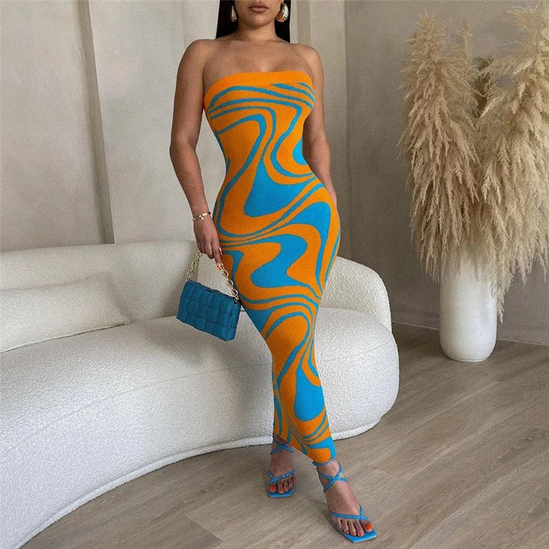 Maxi Summer Vacation Dresses for Women Women's Dresses for Special Occasions Sexy Honeymoon Night Dress