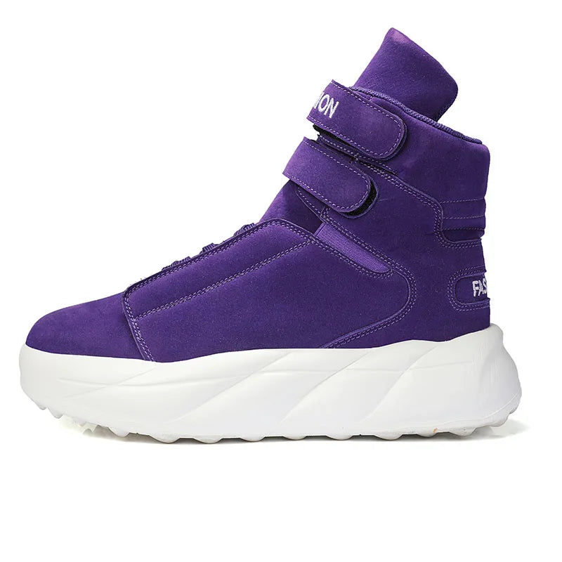 Greatshoes High Top Ankle Men Basketball Sneakers,Custom Canvas Sneakers,Top Quality Sneakers for Men Walking Shoe