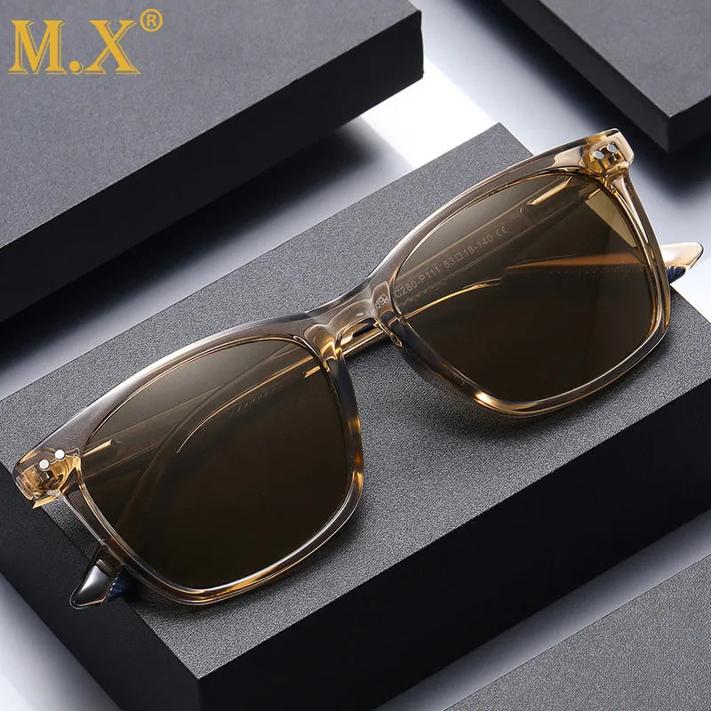 2025 New Polaroid Sunglasses Unisex Square Vintage Sun Glasses Famous Brand Sunglases Polarized Sunglasses for Women Men W3399