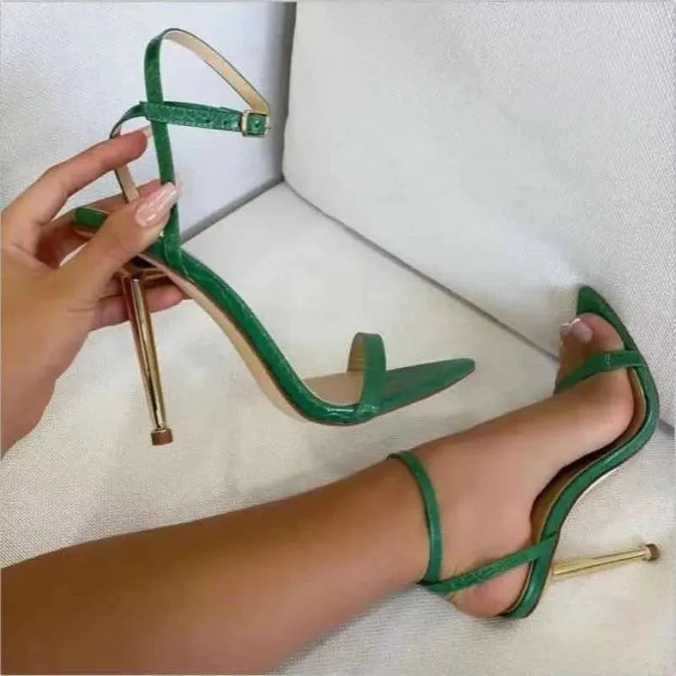 Summer New Women High Heels for Ladies Dress Shoes Women Heels Sandals for Women and Ladies Heel