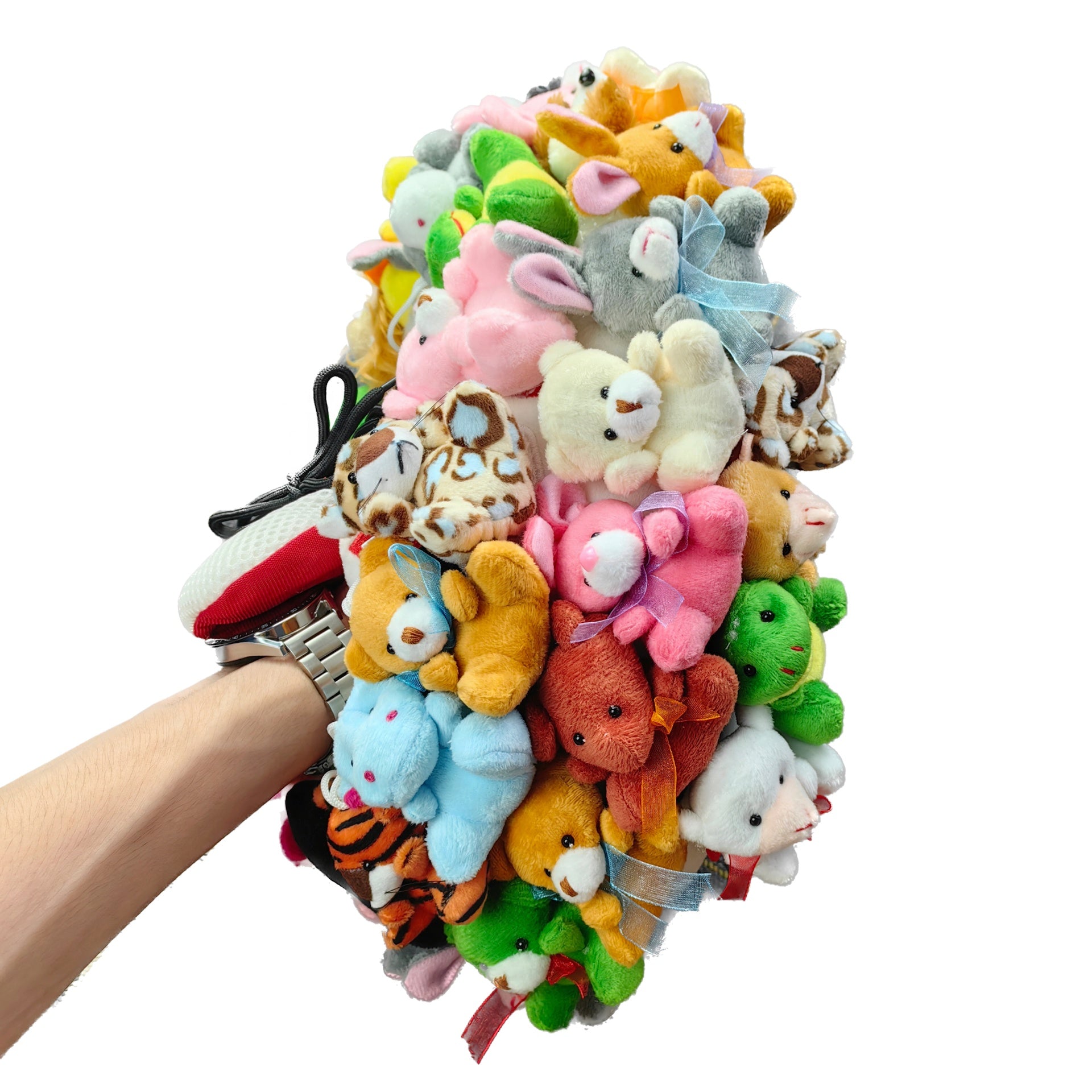 2025 Xmas Christmas Teddy Sneaker Plush Slipper Slides Home Slippers Fluffy Animal Indoor Slippers
