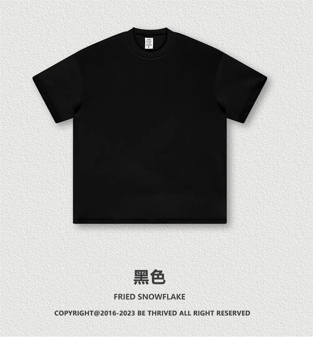 Summer Custom Kids Dropped Shoulders Sleeve T-Shirt Print Cotton Boys T-Shirts Shirts Oversize T Shirt