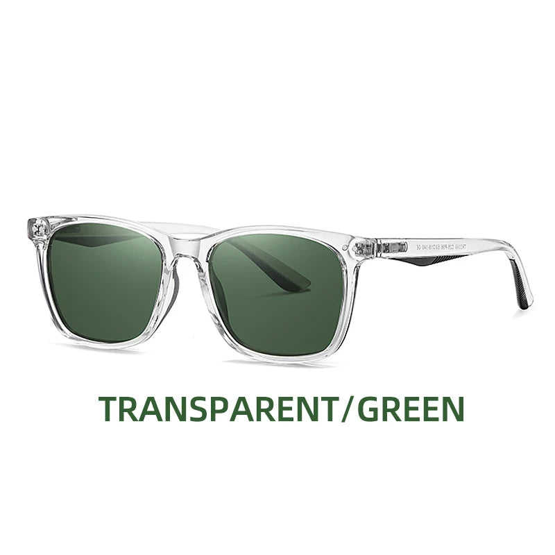 2025 New Polaroid Sunglasses Unisex Square Vintage Sun Glasses Famous Brand Sunglases Polarized Sunglasses for Women Men W3399