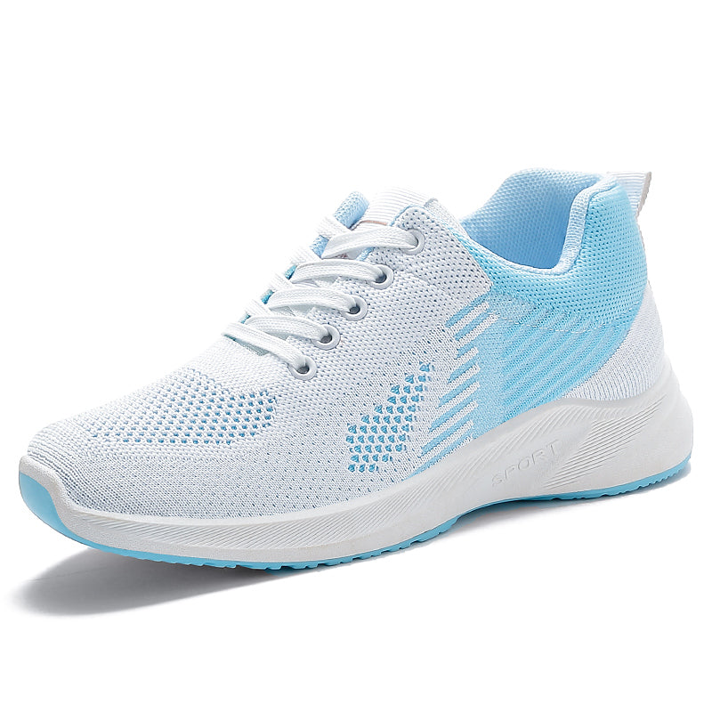 Breathable Outdoor Sport Socks Sneakers Slip on Tennis Walking Shoes Athletic Running Sneaker Shoes Stock