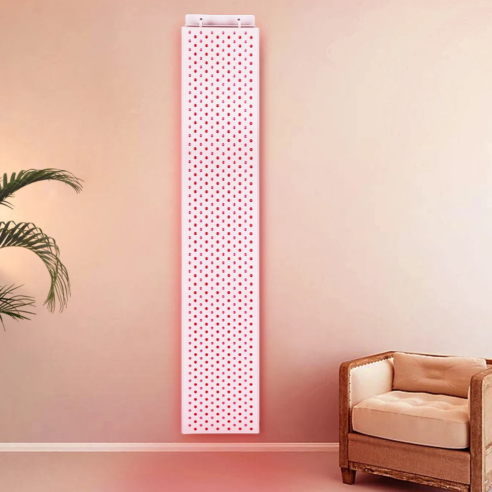 RDMAX 3000W Full Body LED Light Therapy Panel Near Infrared Red Light for Beauty & Personal Care