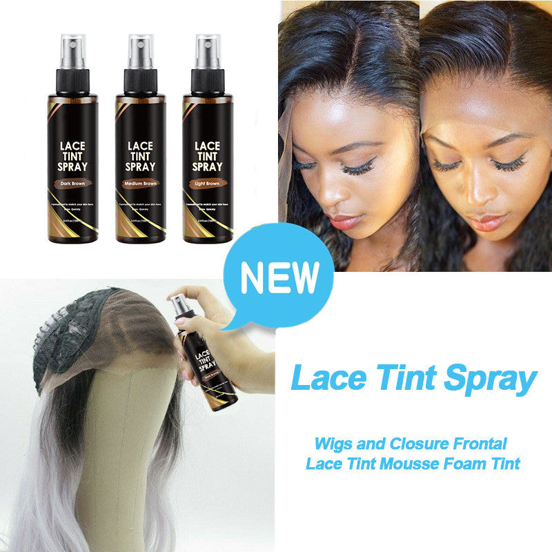 Hair Extension Curl Mousse Private Scented Label Lace Vendor Glue Wig Adhesive Waterproof Hair Extensions Tools Custom Logo