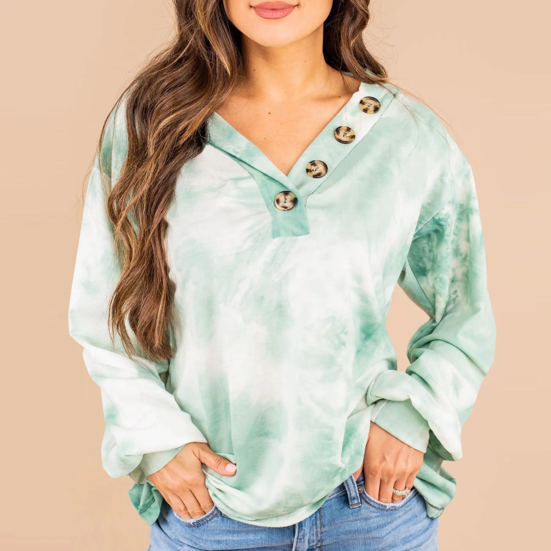 2xl Blouses Ladies New Fashion Women Sheer Sleeve Embroidery Top Blouse Lace Crochet Chiffon Shirt Unique Blouses for Women