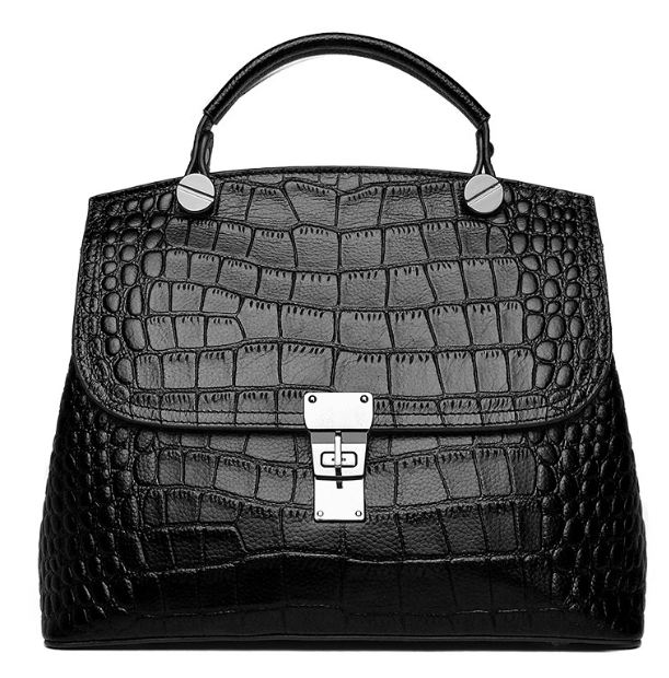 JIANUO Handbags Women Fashion Brands Genuine Leather Handbag