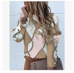 Pineapple Blouse Women's Shirt White Long Sleeve Blouses Women 2022 Womens Tops and Blouse Elegant Top Female Spring