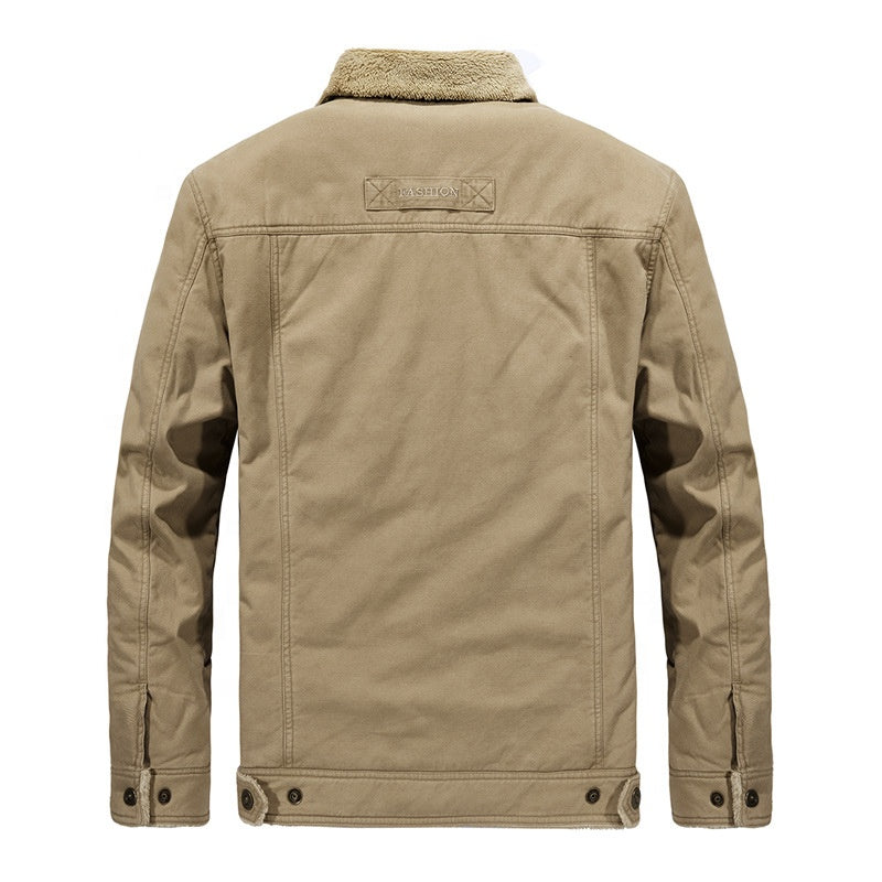 New Men Winter Coat Thick Warm Down Fashion Coats for Men
