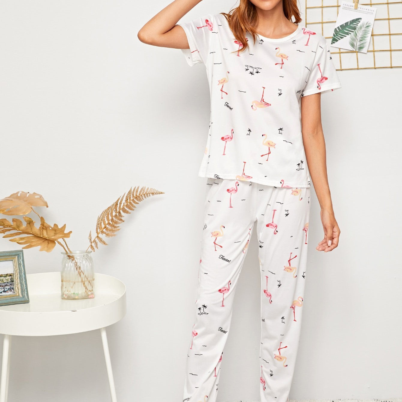 2021 New Satin Pajamas Sexy Lingerie Sleepwear Nightwear Designer Pajama Sets for Women