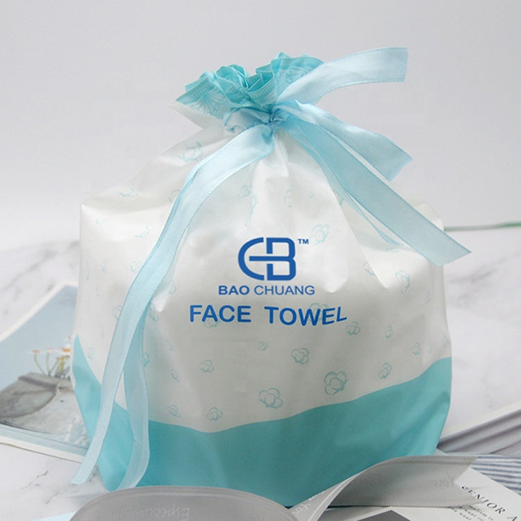 Towels Face 100% Cotton Disposable Hand Towels Cosmetics Face Towel - My Store