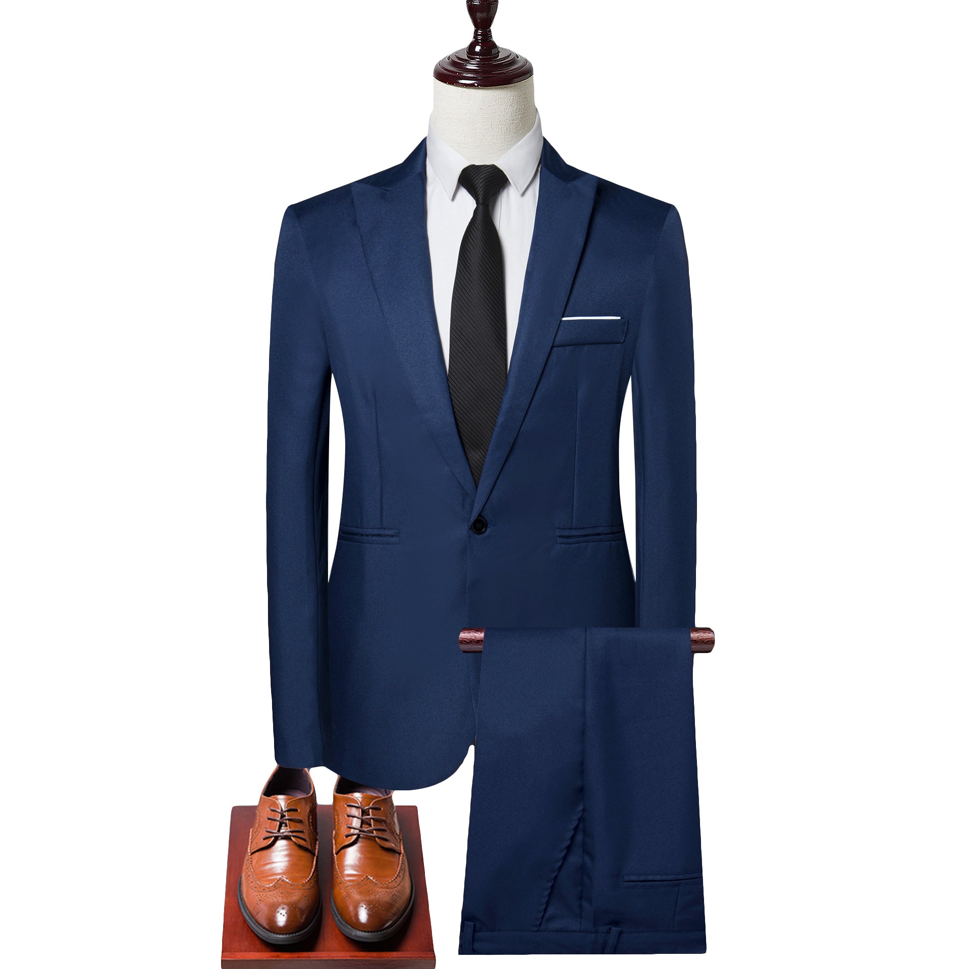2022 Cheapest Clothes Mens Suits Groom Tuxedos Peaked Lapel for Youth Men'S Suits Italian Suit for Men - My Store
