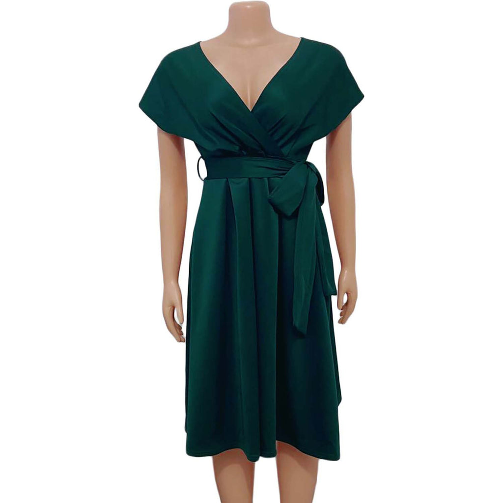 Fashion African Womens Dresses Off Shoulder Plus Size Dress Evening Dinner Dresses