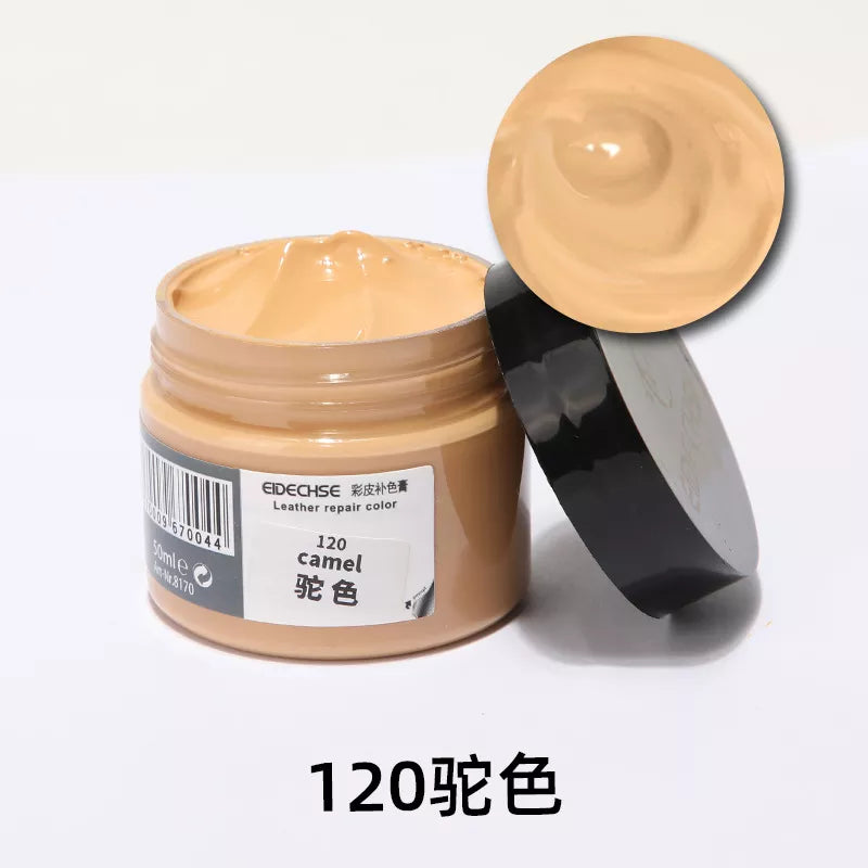 Car Care Kit Liquid Leather Skin Refurbish Repair Tool Auto Seat Sofa Coats Holes Scratch Cracks Restoration for Shoe for Car
