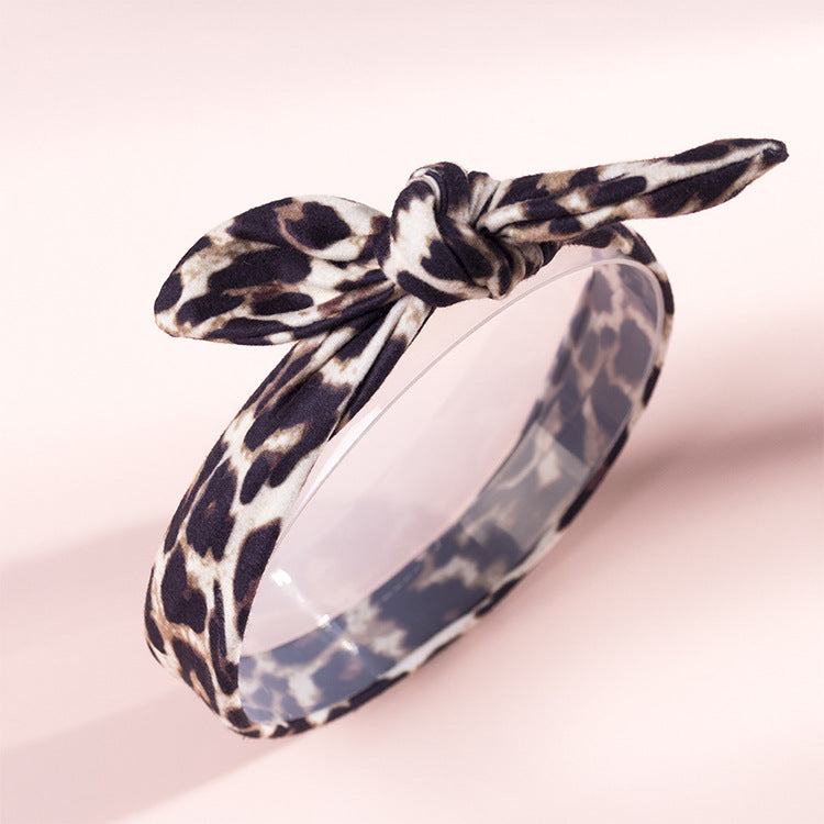 Dropshipping Hair Accessories for Baby and Mom ,Kids Accessories Baby Elastic Headband Set Hair Bands Infant Newborn